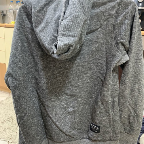 Mcl Denim men's sweatshirt like new, gray