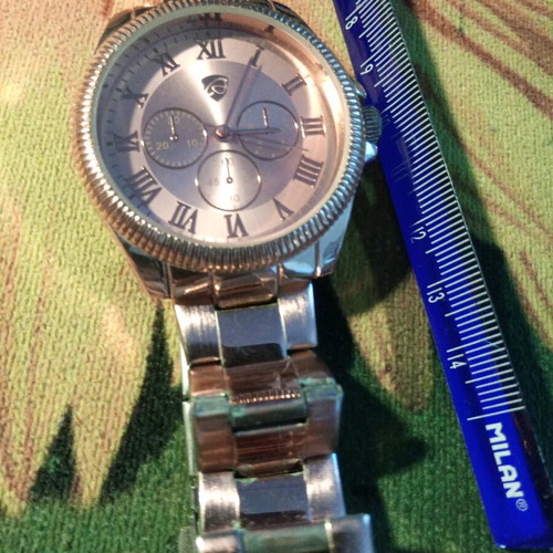 Auriol (Lidl) watches used, pack of 4 for the whole family