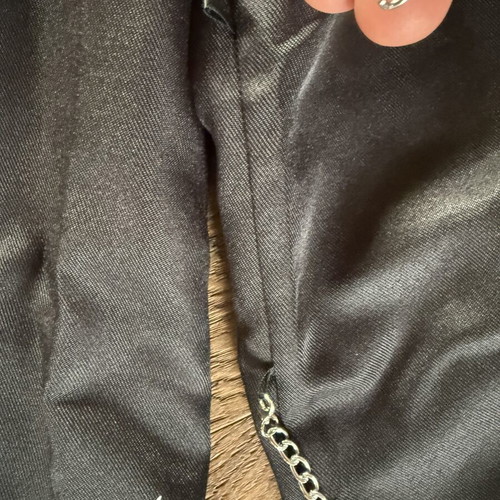 Demon Hunters Costume Small Used with Wig