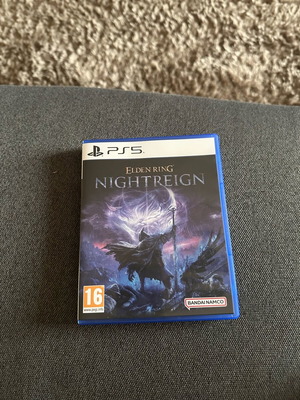 Elden Ring Nightreign PS5 like new