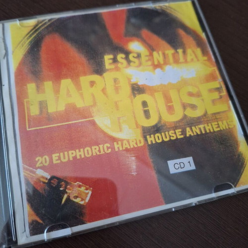 Essential Hard House CD used