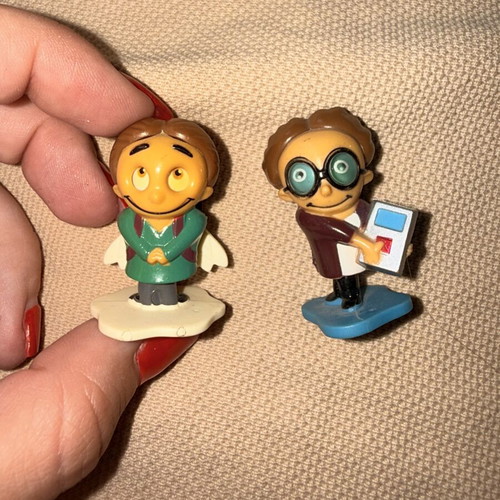 Miniature figures, pack