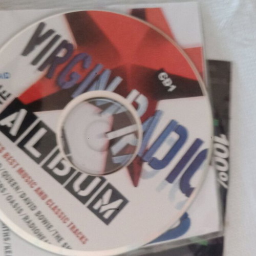 CD collection like new, pack of 4
