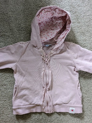 Fagottino sweatshirt used 12-18 months, 80 cm