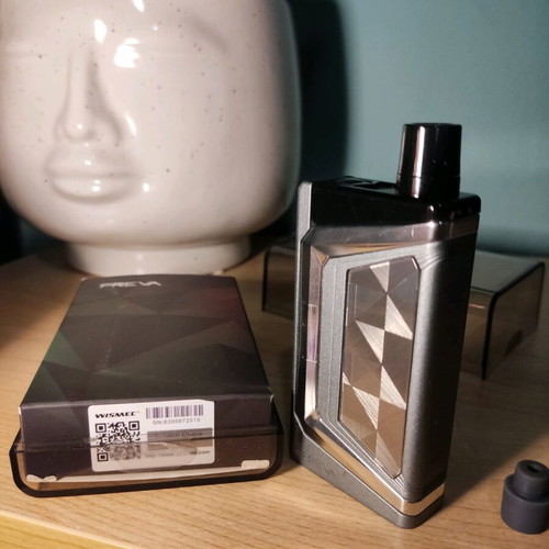 Wismec Preva DNA Pod Kit like new