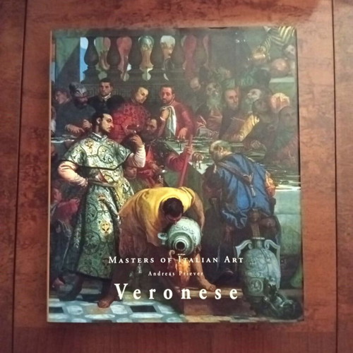 Set of 3 Large Könemann Art Books, Paolo Veronese, Ingres, Piero Della Francesca
