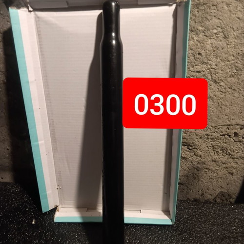 Seatpost 300mm restored, 29.8mm diameter