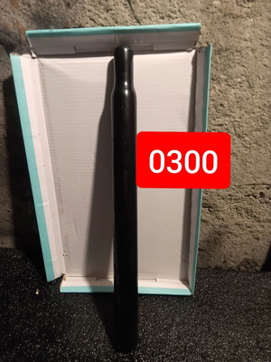 Seatpost 300mm restored, 29.8mm diameter
