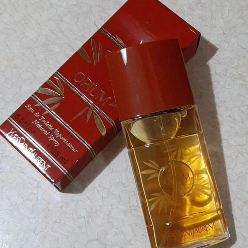 Opium YSL 1977 Eau de Toilette 15ml new, authentic