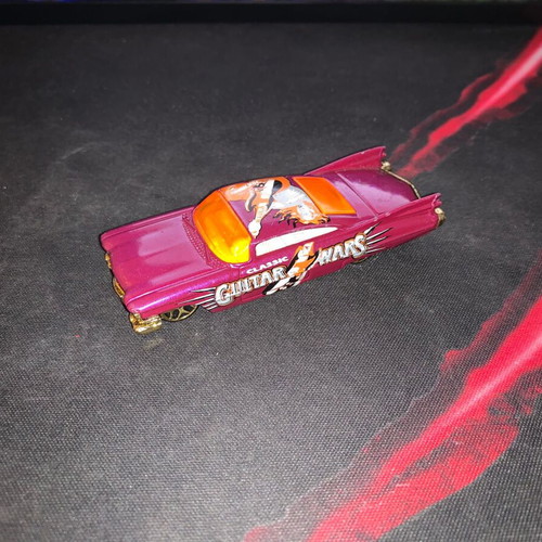 Vintage Custom '59 Cadillac GMTM 2004 Hot Wheels used