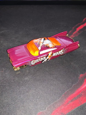 Vintage Custom '59 Cadillac GMTM 2004 Hot Wheels used