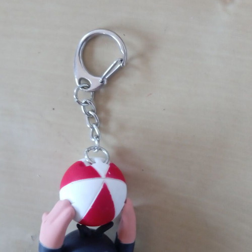 Emos P3886 Little Mole (Krtek) LED flashlight keychain used
