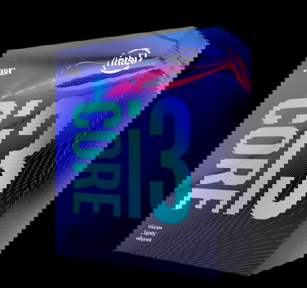 Intel Core i3 9100