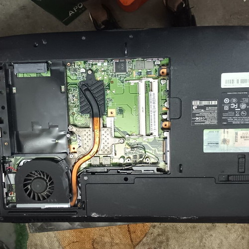 Acer Aspire 5735z used for spare parts