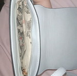 Shoulder bag turquoise like new