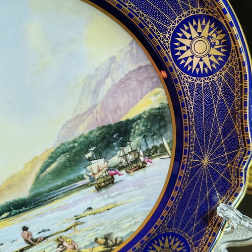 Spode Collectable Plate Limited Edition New