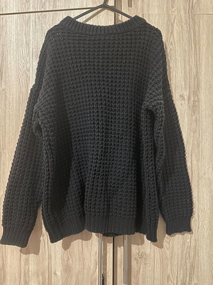 Πουλόβερ Mango Μαύρο μέγεθος Μ μεταχειρισμένο