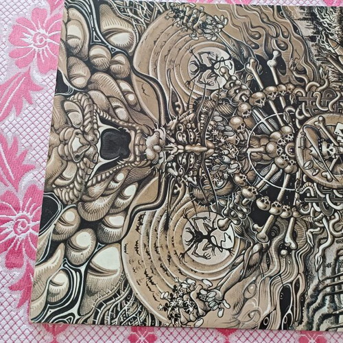 Steppenwolf Monster LP used rock vinyl