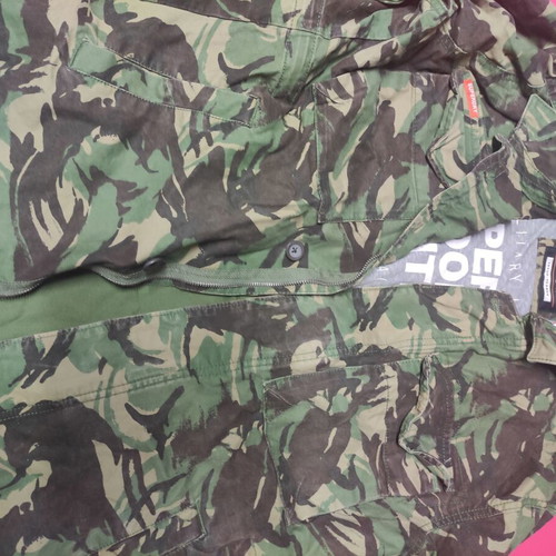 Superdry Rookie Military jacket XL new, multicolor