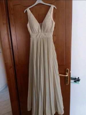 Rich Boudoir dress like new, size S / 36 / 8, very impressive