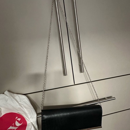 EXE large evening bag like new
