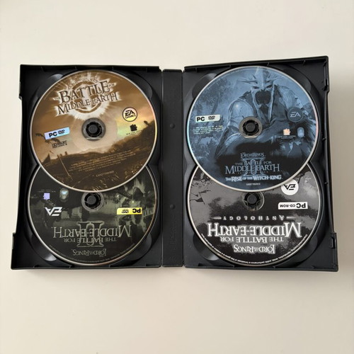 The Battle for Middle Earth Anthology PC game