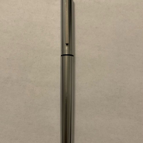 Waterman pen used