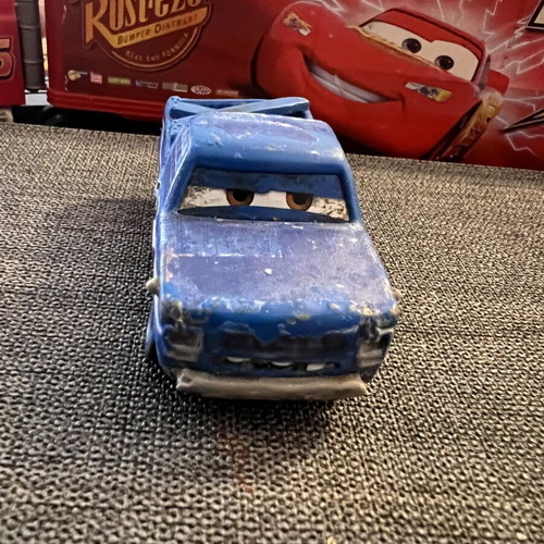 Mattel Disney Pixar Cars 3 Broadside Demolition Derby Die-Cast Vehicle used