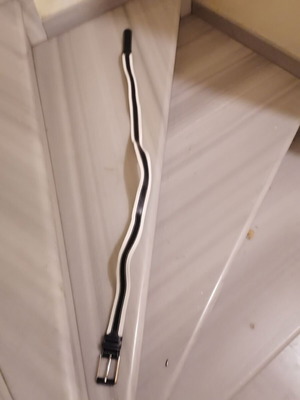 Women's belt made of genuine leather new