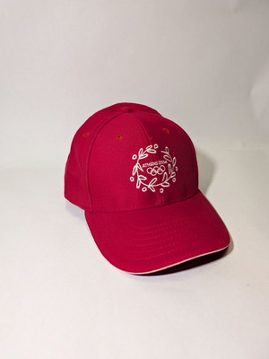 Athens 2004 cap authentic like new