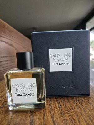 Tom Daxon Crushing Bloom 50 ml Eau de Parfum καινούργιο