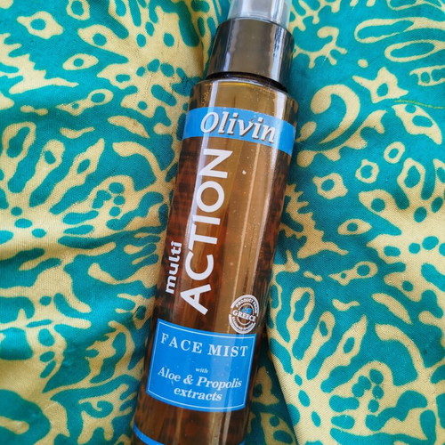 Multi-Action Face Mist 100ml new