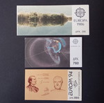 Europa Issues 1986 1991 1994