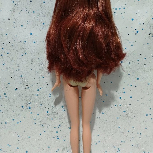 My Scene First Edition Chelsea doll used with flaws