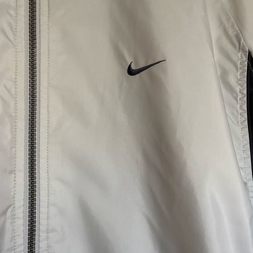 Nike jacket worn once, size XXL