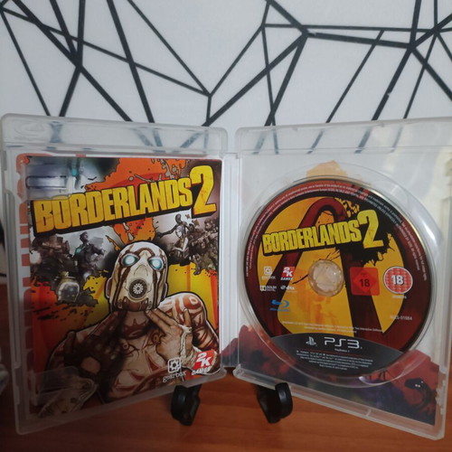 Borderlands 2 PlayStation 3 game like new