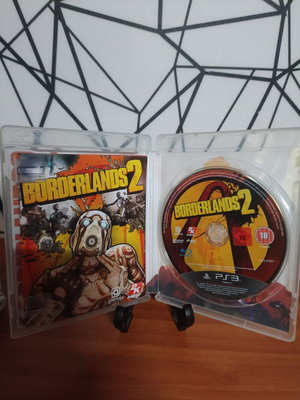Borderlands 2 PlayStation 3 game like new