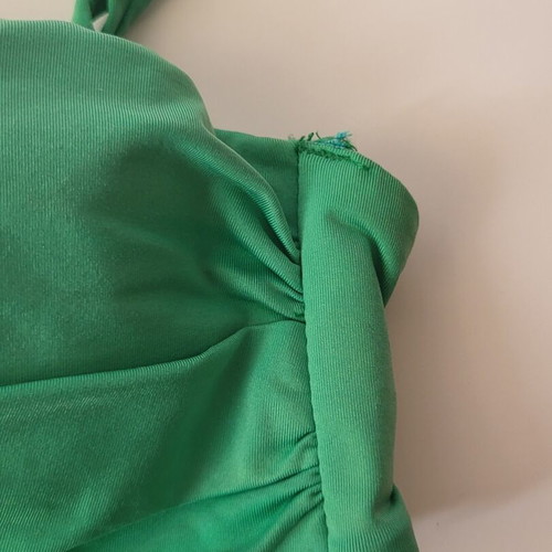 Vintage Bluepoint swimsuit like new, green, size M