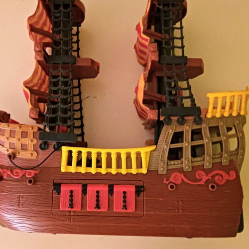Fisher Price Ship like new