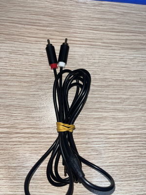 Vention RCA to Jack cable unused