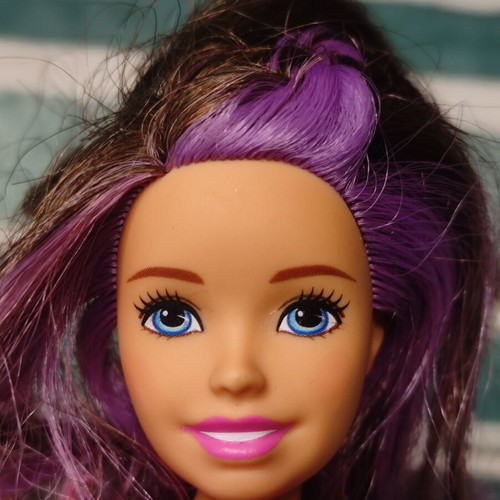 Mattel Barbie Skipper doll used, good condition