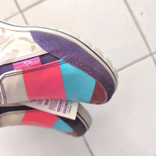 Athletic shoes multicolor size 35 new, ultra-light