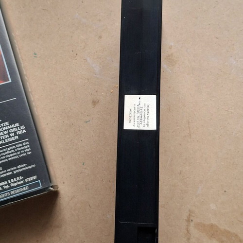Grandview USA VHS tape Woman for Two
