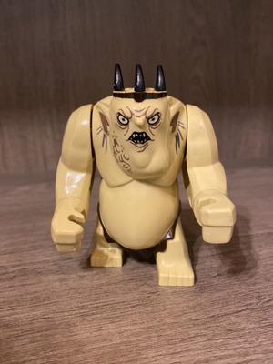 Gobling King from set 79010 The Hobbit like new