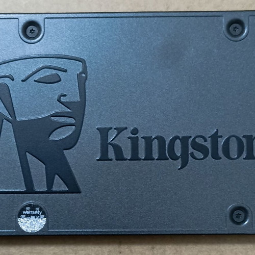 Kingston SA400S37/240G SSD 240GB used, 90% health