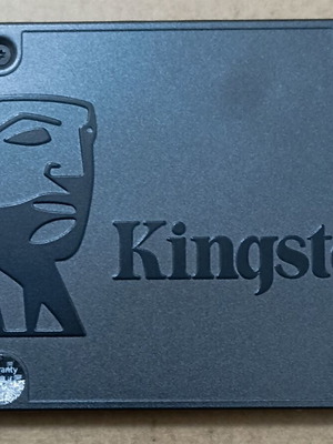 Kingston SA400S37/240G SSD 240GB μεταχειρισμένος, υγεία 90%