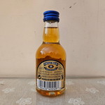 Chivas Regal 18yo whisky miniature new, glass bottle 50ml