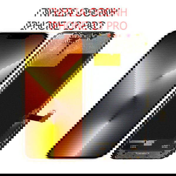 Apple Γνήσια Οθόνη iPhone 13 Pro - Ανταλλακτικό Επισκευής Replacement