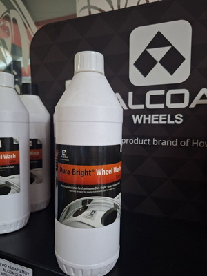 Alcoa Dura-Bright Wheel Wash 1L new