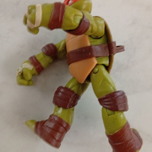Vintage Michelangelo Teenage Mutant Ninja Turtles figure